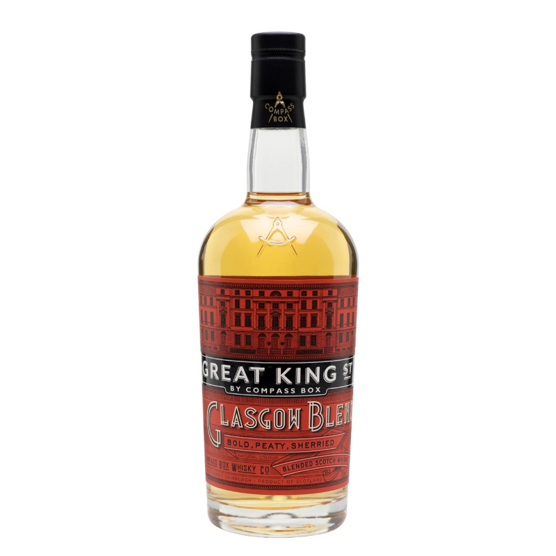 Great King Street Glasgow Blend 750ml